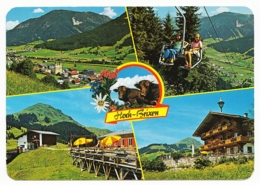 Hoch-Brixen - Brixen Im Thale - 5 Ansichten - Brixen Im Thale