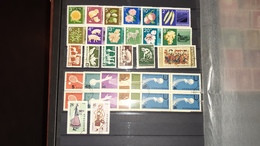 3593 Lot De Timbres - Bulgarie Bulgaria - Verzamelingen & Reeksen