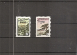 Russie ( PA 102/103 X -MH) - Unused Stamps