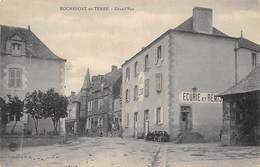 Rochefort-en-Terre        56       Grande Rue. Hôtel      (Voir Scan) - Rochefort En Terre