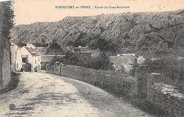 Rochefort-en-Terre        56       Entrée Du Vieux Rochefort   (Voir Scan) - Rochefort En Terre