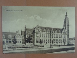 Bruxelles L'Université - Bildung, Schulen & Universitäten