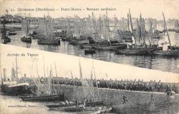 Quiberon         56         Bateaux Sardiniers      (voir Scan) - Quiberon