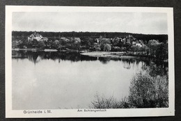 Grünheide In Der Mark Am Schlangenluch - Gruenheide