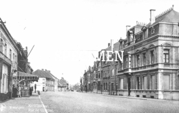 Kortrijkstraat -  Wevelgem - Repro - Wevelgem