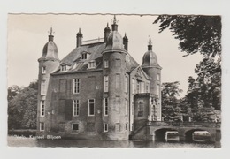 Ansichtkaart-postcard Kasteel Biljoen Velp 1960 - Velp / Rozendaal