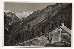 ATTINGHAUSEN Regliberg 1664 M.ü.M. Dammagletscher Am Weg Zur Salbithütte - Attinghausen