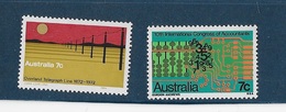 AUSTRALIE N° 469-476 Et 470 à 473** - Nuevos