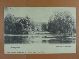 Auderghem L'étang De Val Duchesse - Auderghem - Oudergem