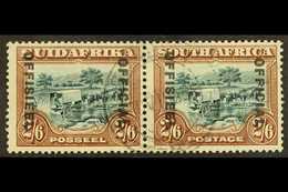 OFFICIAL  1929-31 2s6d Green & Brown, SG O11, Very Fine Used. For More Images, Please Visit Http://www.sandafayre.com/it - Unclassified