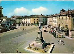Delcampe - Italy & Circulated, Cremona-Piazza Garibaldi, Paris 1961 (32) - Cremona
