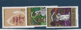 AUSTRALIE N519 à 521** - Mint Stamps