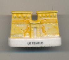 LE TEMPLE - Histoire