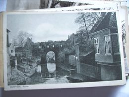 Nederland Holland Pays Bas Zutphen Met Ruine En Omgeving - Zutphen
