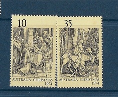 AUSTRALIE N° 547-548** - Nuovi