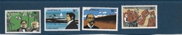 AUSTRALIE N° 584 à 589** - Mint Stamps