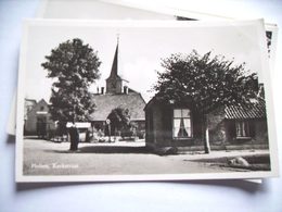 Nederland Holland Pays Bas Holten Met Fraaie Kerkstraat - Holten