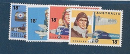 AUSTRALIE N°626 à 629** - Mint Stamps