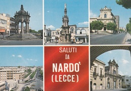 (B147) - NARDO' (Lecce) - Multivedute - Lecce