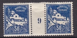 Algérie N°47 Millesime 9 - Unused Stamps