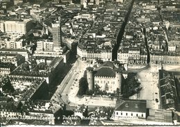Torino - Vista Panoramica Anni '50 - Palazzo Madama