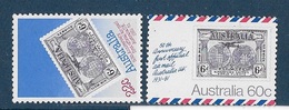 Australie N°731 à 732** - Mint Stamps