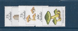 Australie N°743 à 745** - Mint Stamps