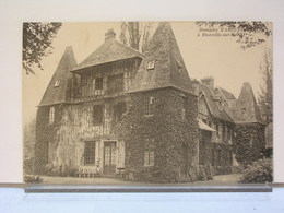 14 -LE DOMAINE D'ANGUETOTA BLONVILLE SUR MER - PHOTO NEURDEIN - TRES BEL ETAT -  1922 - Altri Comuni