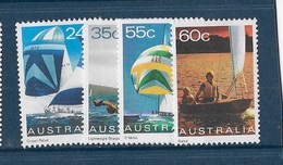 Australie N°758 à 761** - Nuevos