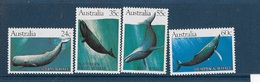 Australie N°763 à 766** - Nuevos