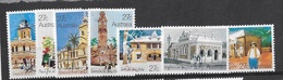 Australie N°781à 787** - Mint Stamps