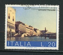 ITALIE : SAUVER VENISE N° Yvert 1125 Obli. - 1971-80: Usati