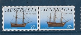 Australie N°810-811** Et 812  815** - Neufs