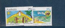 Australie N°845-846** - Mint Stamps