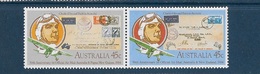 Australie N°848-849** - Neufs