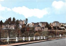 AMBRIERES - Vue Sur La Route De Mayenne - Collection Savignac - Ambrieres Les Vallees