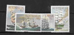 Australie N°857 à 860** - Nuevos