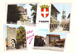 Delcampe - 74 - Yvoire - Multivues - Yvoire