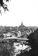 AMBRIERES-le-GRAND - La Varenne Au Bas De Ville - Tirage D'éditeur N&B Non Dentelé - Ambrieres Les Vallees