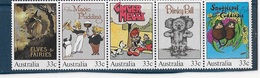 Australie N°916à 920** - Neufs