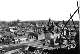 AMBRIERES-le-GRAND - Le Bas De Ville - Vue Générale - Tirage D'éditeur N&B Non Dentelé - Ambrieres Les Vallees