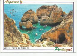 CP LAGOS -POnta Da Piedade - Portugal, Région De L'Algarve - Other