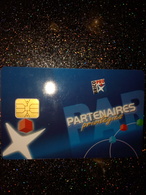 FRANCE CARTE A PUCE CHIP CARD CARTE PRIVILEGE BRICO PRO NEUVE MINT - Ausstellungskarten