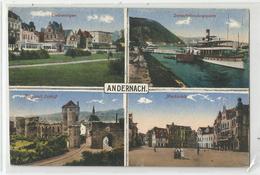 Allemagne Germany Andernach 1923 - Andernach