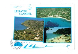 Cpm - 83 - Souvenir Du Rayol Canadel - RC 4 Bandol - 1998 - - Rayol-Canadel-sur-Mer