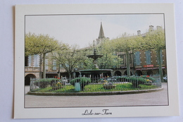 L'isle Sur Tarn - Lisle Sur Tarn