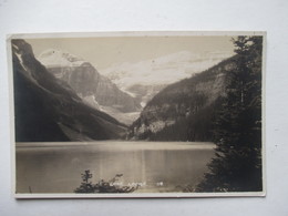 LAC  LOUISE...           TTB - Lake Louise