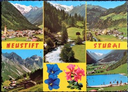 Neustif - Stubaital - Multi Vues  . - Neustift Im Stubaital