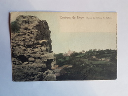 43466-   Environs De Liege -  Ruines  Chateau De Dalhem  Série  83  N°  8  Couleur - Dalhem