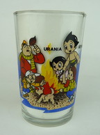 1 VERRE ASTRO BOY 1984 A03 Verres Astro Le Petit Robot - Arte Della Tavola